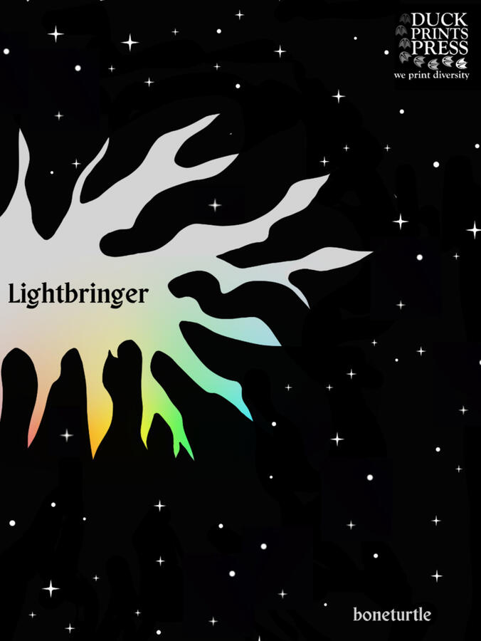 lightbringer, a mlm fantasy novelette